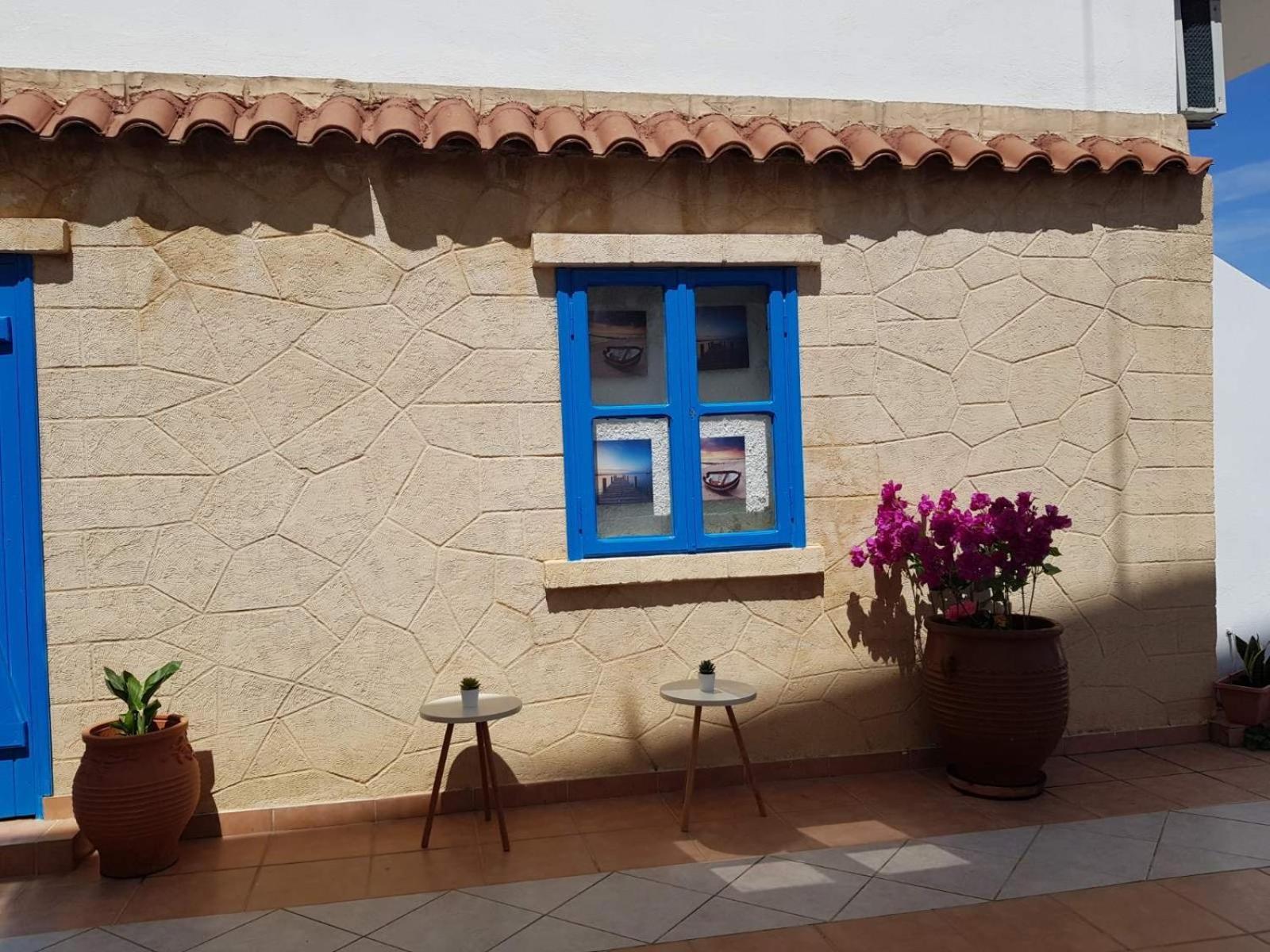 Yialos Studios Skála المظهر الخارجي الصورة