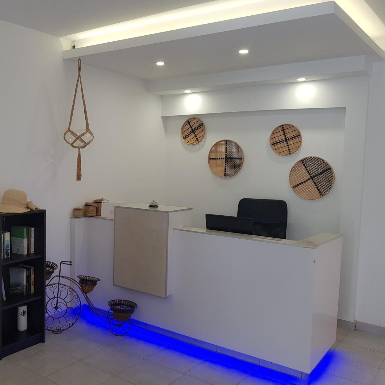 Yialos Studios Skála المظهر الخارجي الصورة